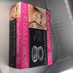 Suzanne Summers FaceMaster